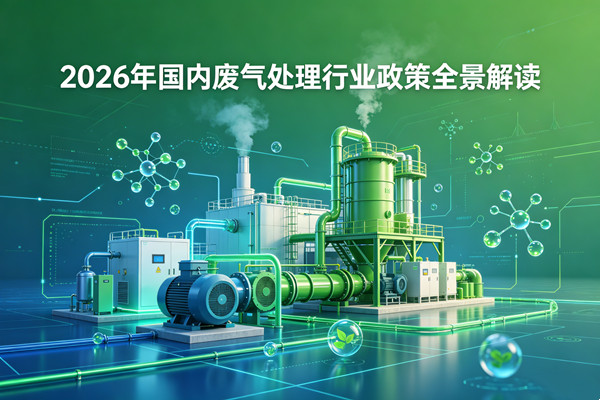 2026年国内废气处理行业政策全景解读